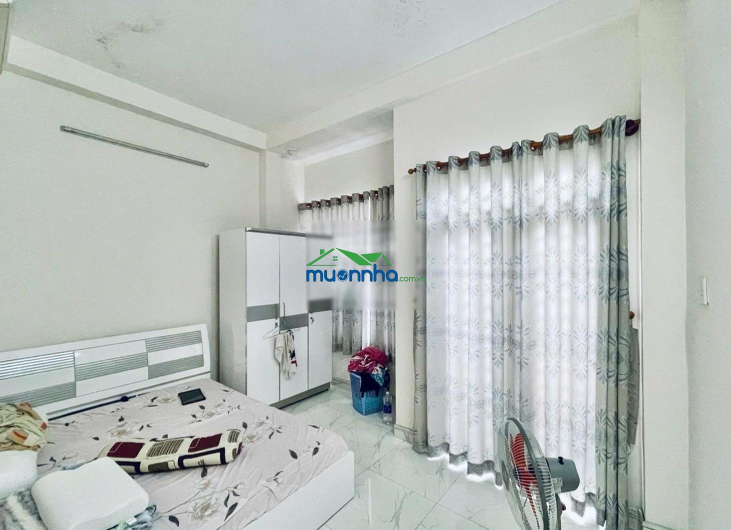 Nhà 3 tầng hẻm 766 cách mạng tháng 8, 51m, gần cv lê thị riêng, bắc hải, 4pn, 7,5 tỷ - 2