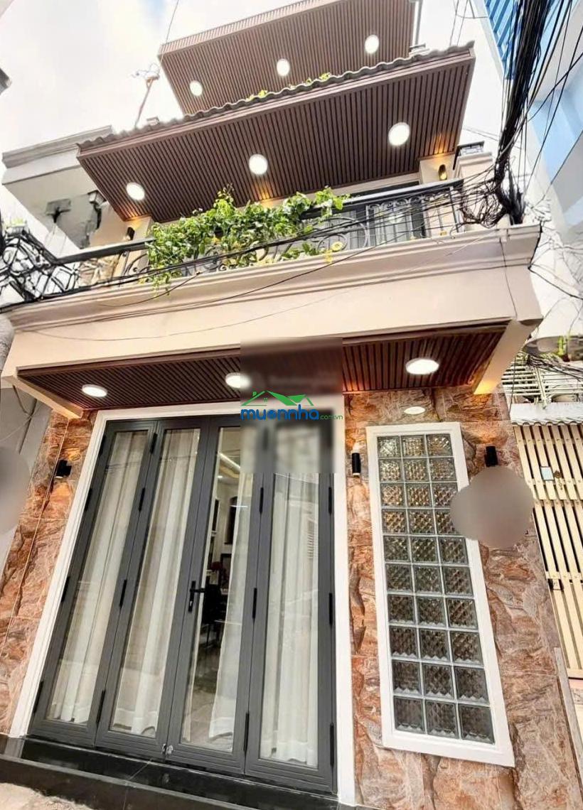 Bán nhà đẹp huỳnh văn bánh, p13, phú nhuận, hẻm vip - 3