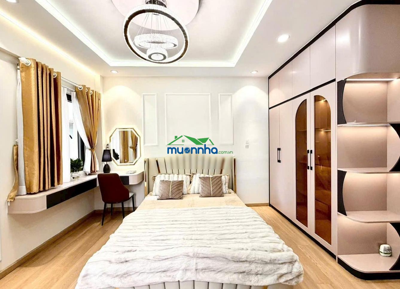 Bán nhà đẹp huỳnh văn bánh, p13, phú nhuận, hẻm vip - 2