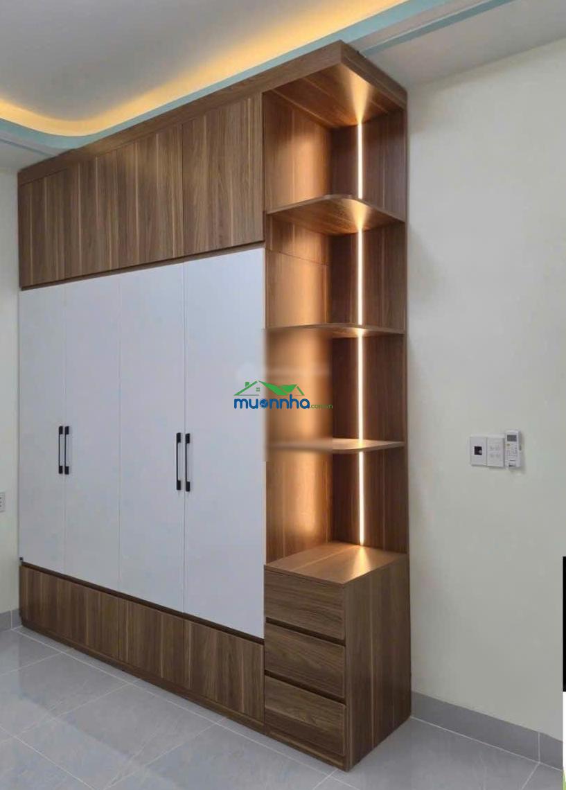 Hxh 7m thông nhà 4 tầng ngô chí quốc 54m chỉ 5.85 tỷ thủ đức