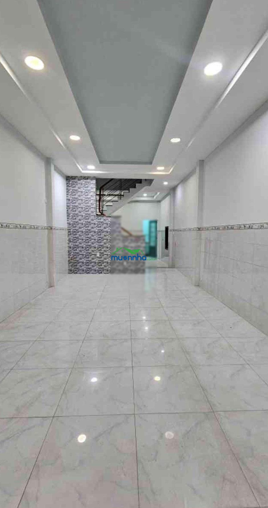 Nhà 4,5x21m, lê trọng tấn, kênh tham lương, 2 tầng kiên cố, hẻm trước nhà 5m