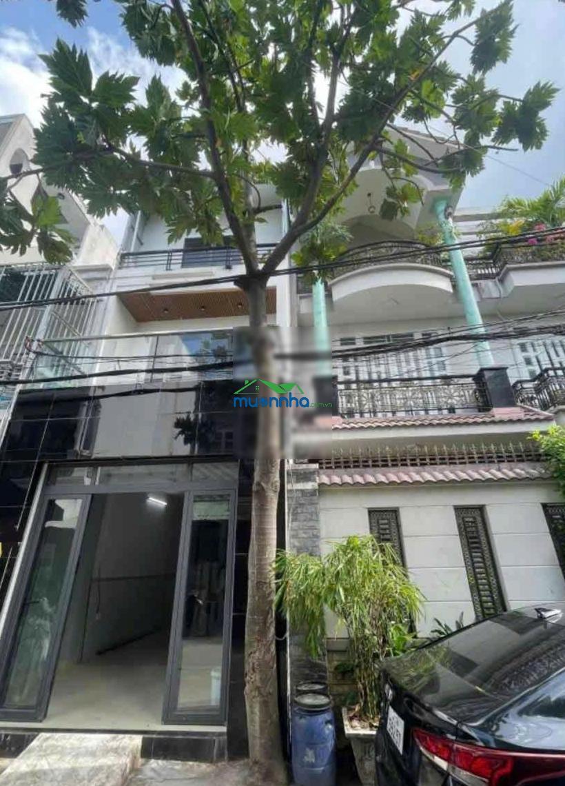 Nhà hẻm xe hơi, 3 tầng, dt: 4x15m, giá 5, x tỷ (tl), khu kênh tham lương, bình tân - 3