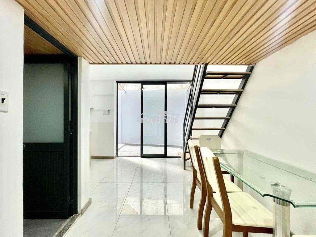 Duplex mới khai trương - song hành - đại học huflit - 4