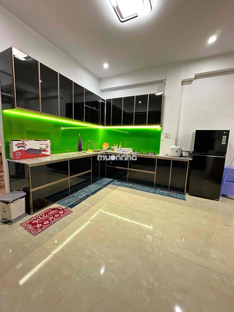 Bán căn nhà mặt tiền biển phước hải diện tích ngang 4,2m dài 15, 2 lâu - 4
