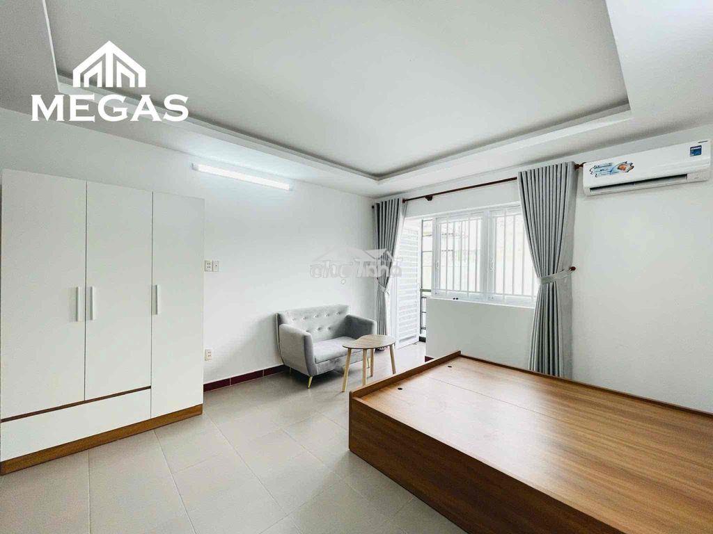 Cho thuê căn ban công ngay âu cơ - lạc long quân - đại học văn hiến - 4