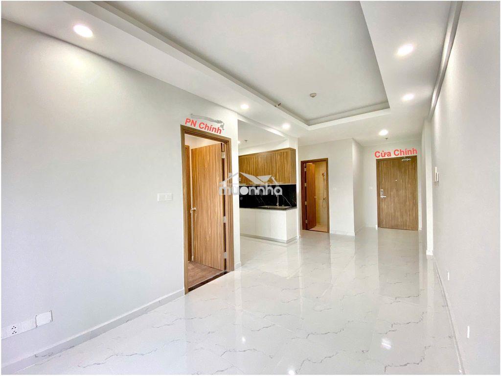 Cho thuê 2pn2wc 65m2 sẵn rèm giá chỉ 5tr5 - 3