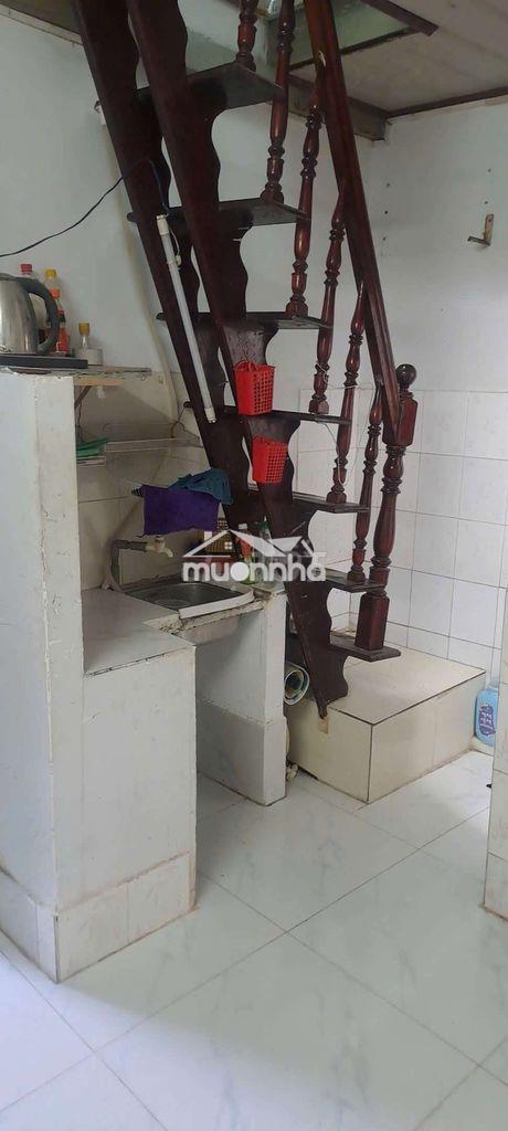 Cho thuê nhà đường chu văn an