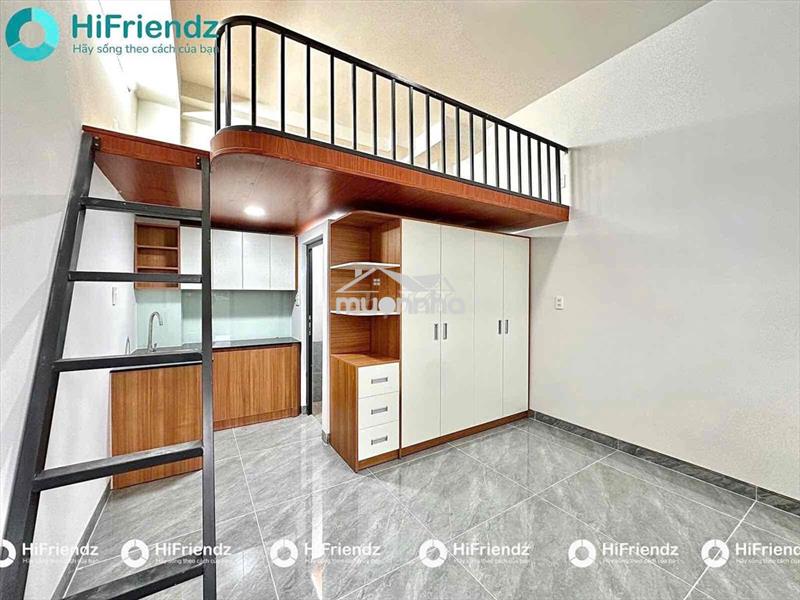Cho thuê căn hộ cao cấp full nội thất mới gần đại học nguyễn tất thành