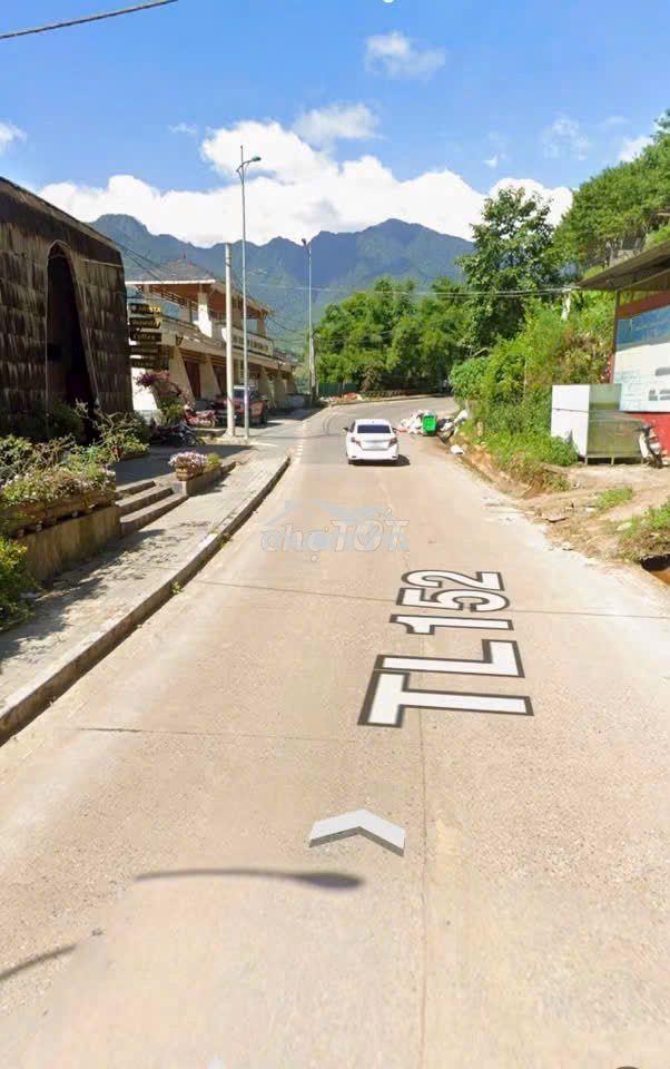 Cơ hội đầu tư đất đẹp tại cầu mây, sa pa, view thung lũng mường hoa - 2