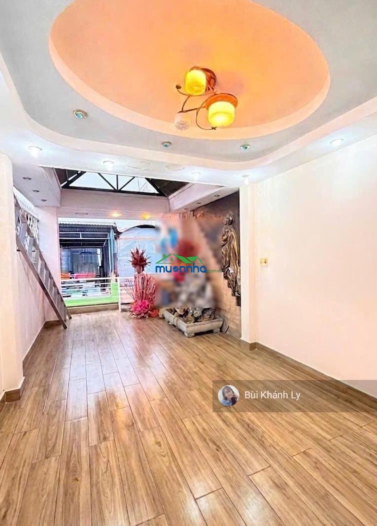Bán nhà hẻm xe tải thông trường sa lê văn sỹ 5 tầng btct - 2