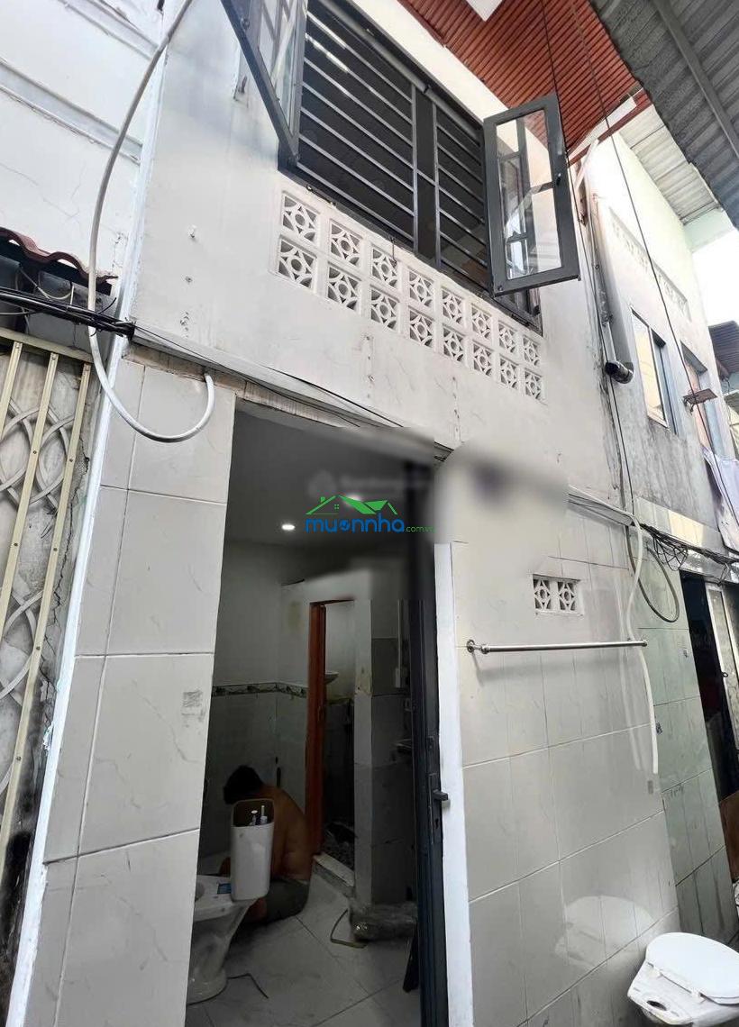 Tân bình gấp bán nhà nhỏ hẻm 1 sẹc 2 tầng sổ vuông đẹp giá 1,2tỷ - 2