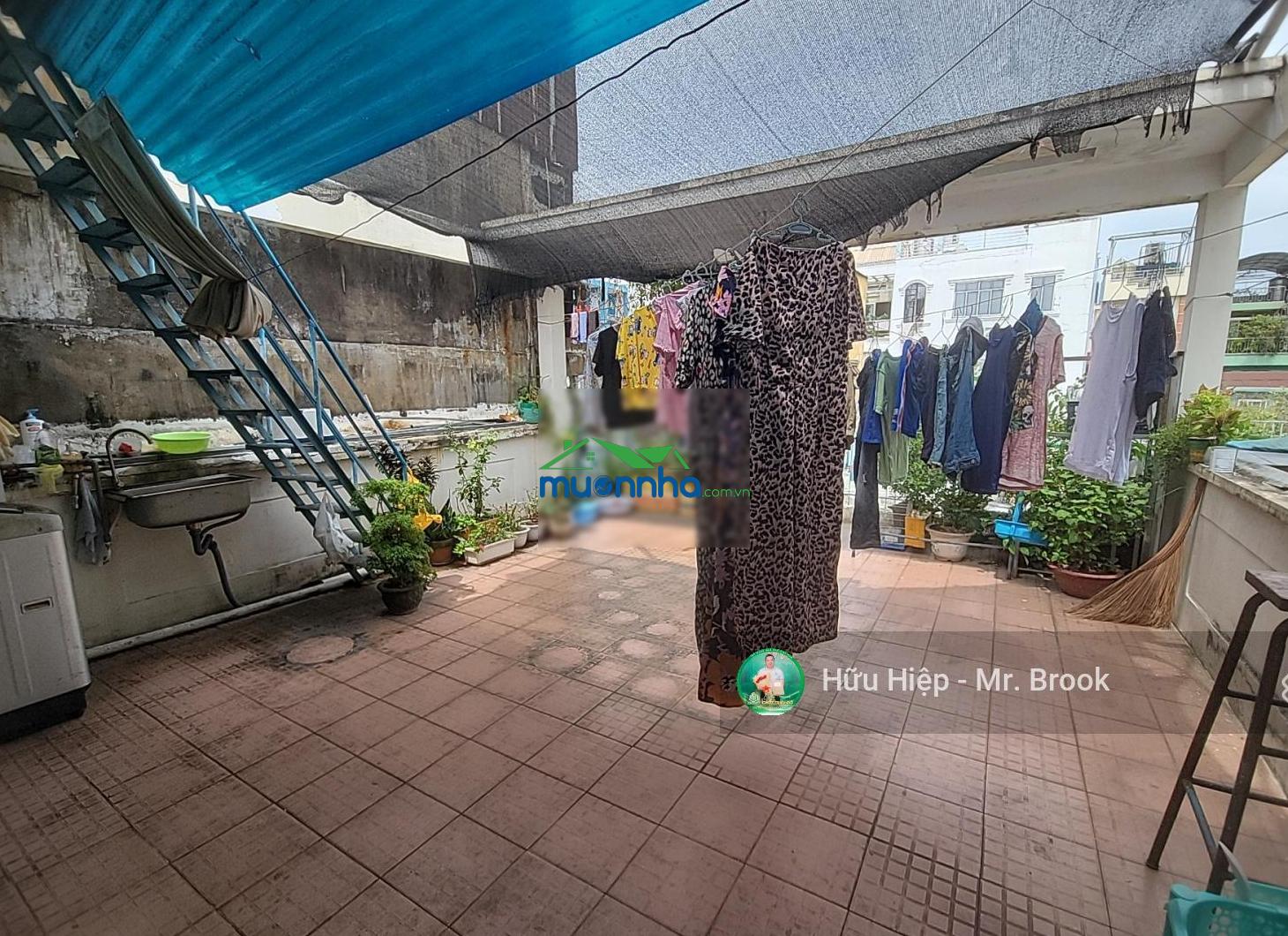 Bán nhà hẻm 8m nguyễn đình chiểu quận 3, cách 1 căn ra mặt tiền, ngang 5.5m, xây 6 tầng. giá 25 tỷ! - 4