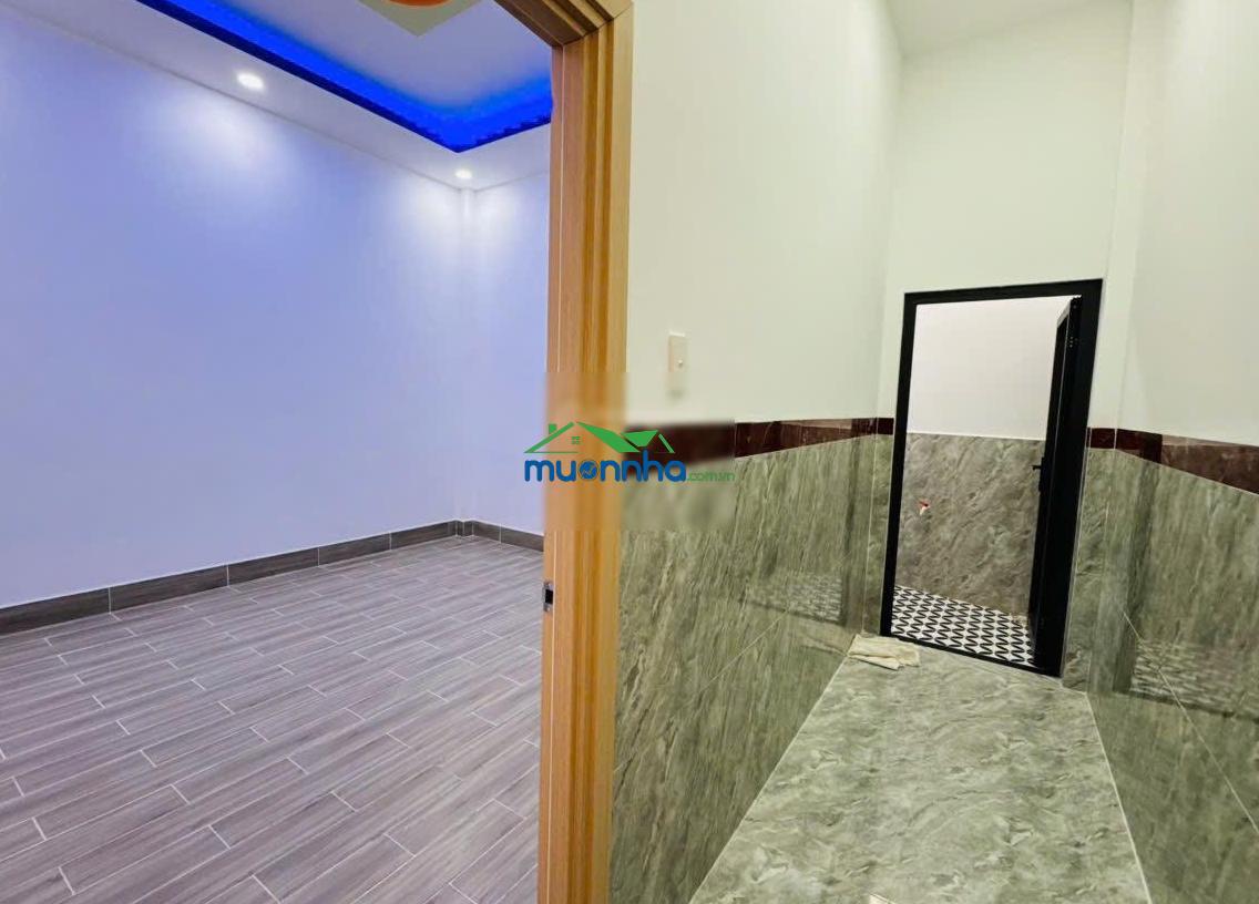 Bán nhà phan văn hớn, bà điểm, hóc môn - 3