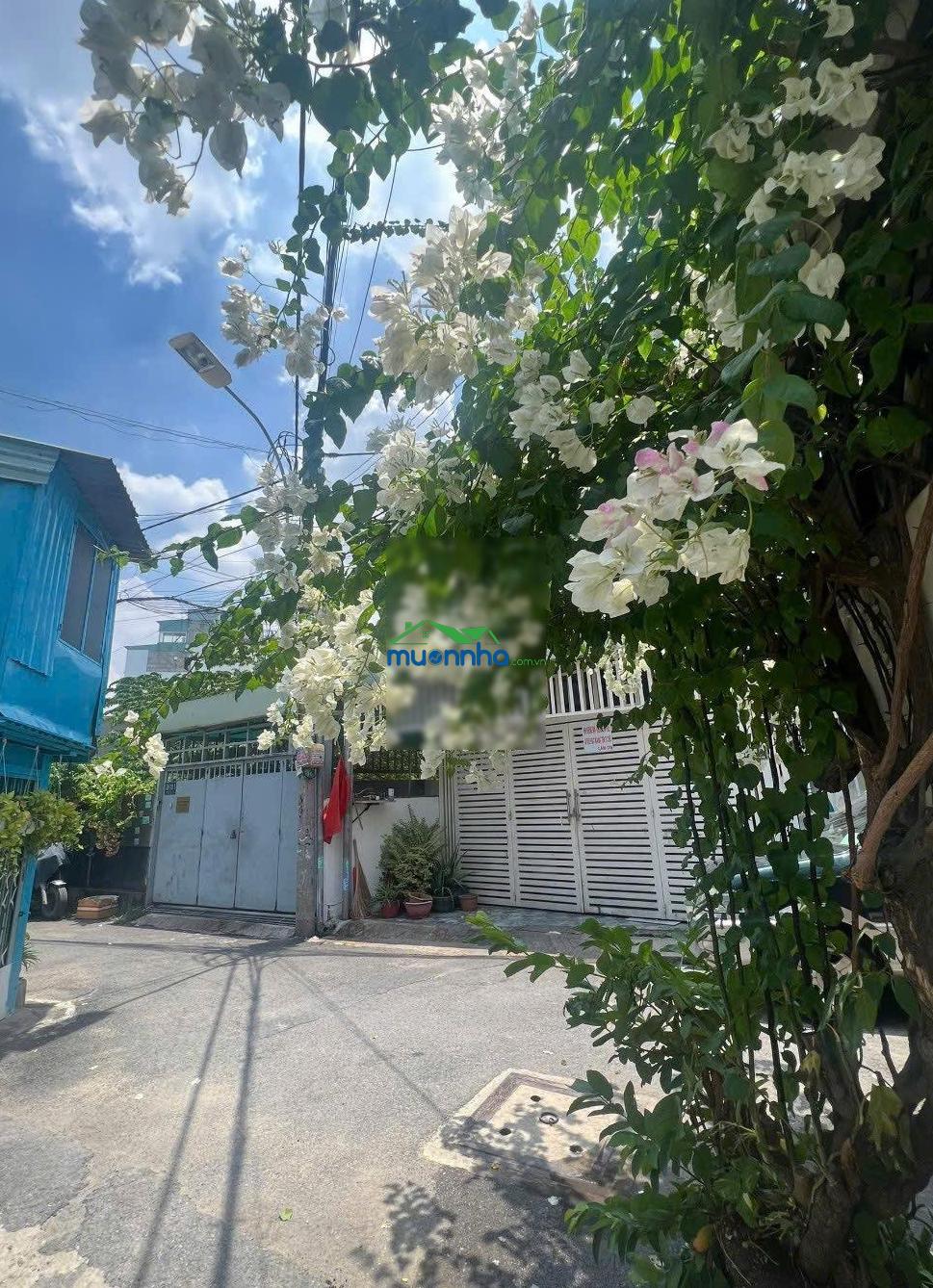 Hiếm có nhà đường oto ngay trung tâm trường thọ sát đặng văn bi - nhà c4 mới đang cho thuê 12tr - 4