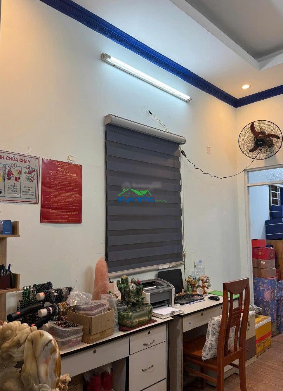 Hiếm có nhà đường oto ngay trung tâm trường thọ sát đặng văn bi - nhà c4 mới đang cho thuê 12tr - 2