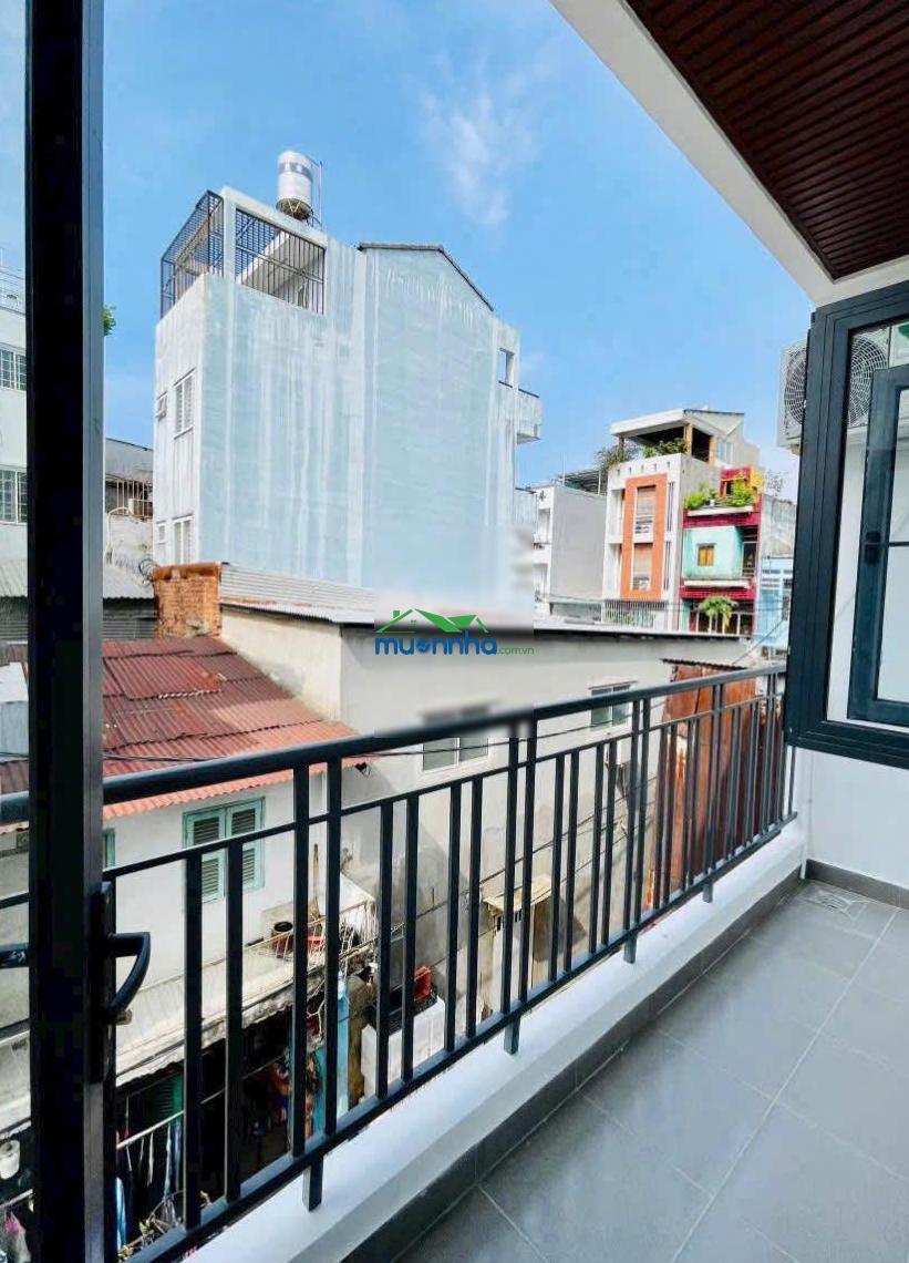 Bán gấp nhà mặt tiền nội bộ cách mạng tháng tám ngay cv lê thị riêng 4x13,5 giá 10,5 tỷ (giá tốt) - 3