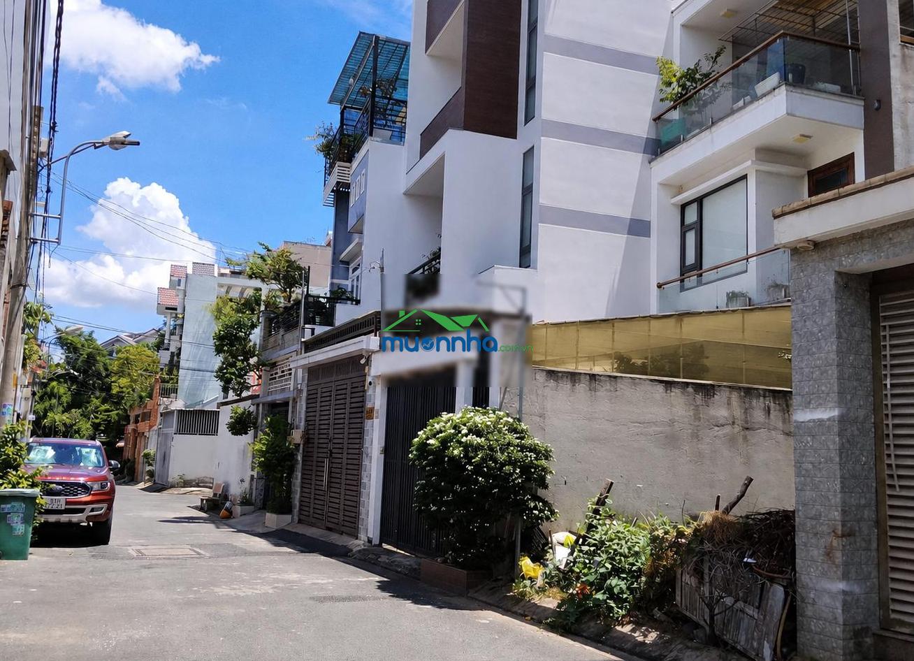 Cần bán chia tài sản, nhà 4 tầng phước long b, 88m,ngang 5.5m, đường oto, ngay cao đẳng công thương - 2