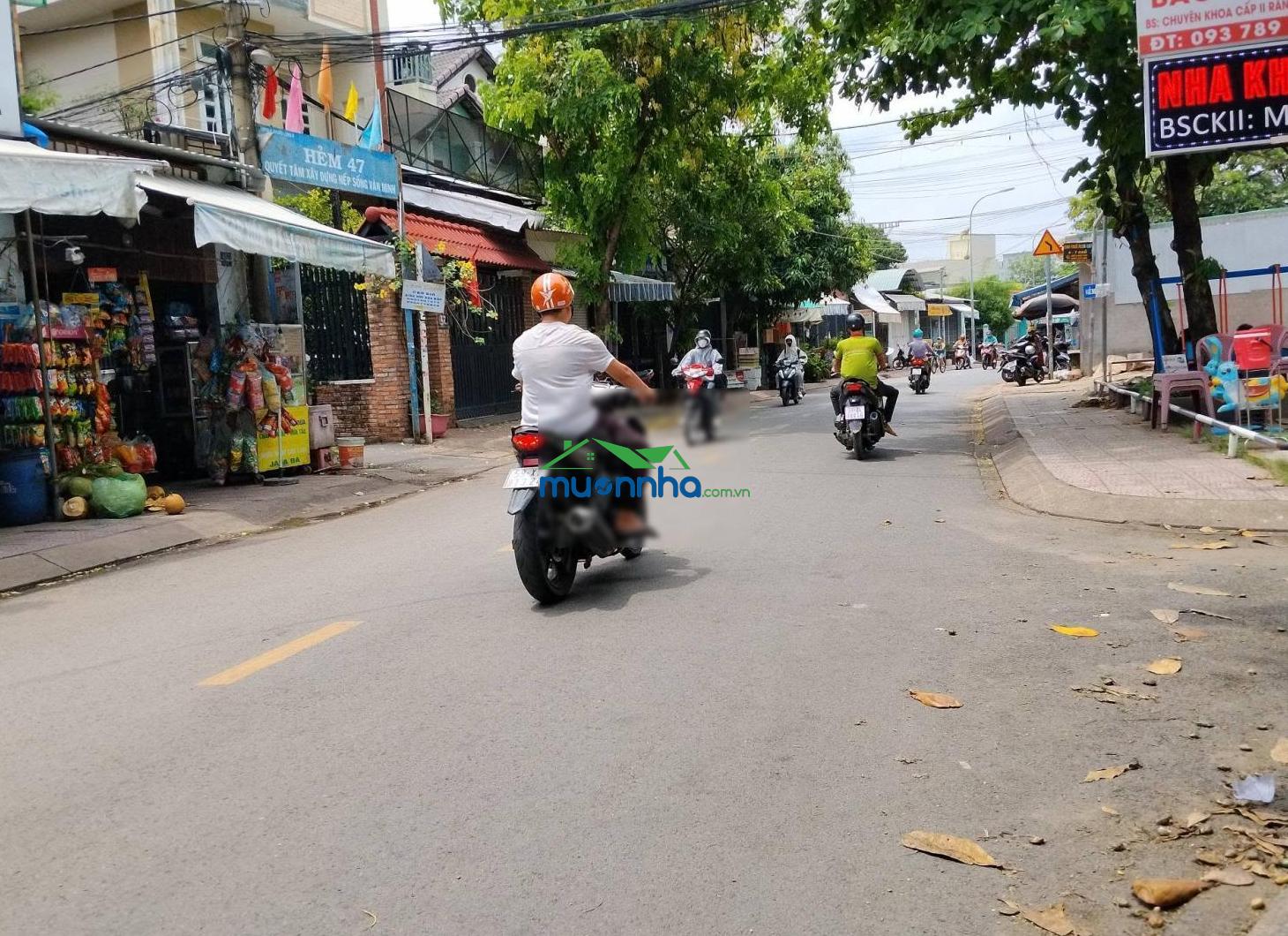 Cần bán chia tài sản, nhà 4 tầng phước long b, 88m,ngang 5.5m, đường oto, ngay cao đẳng công thương - 4