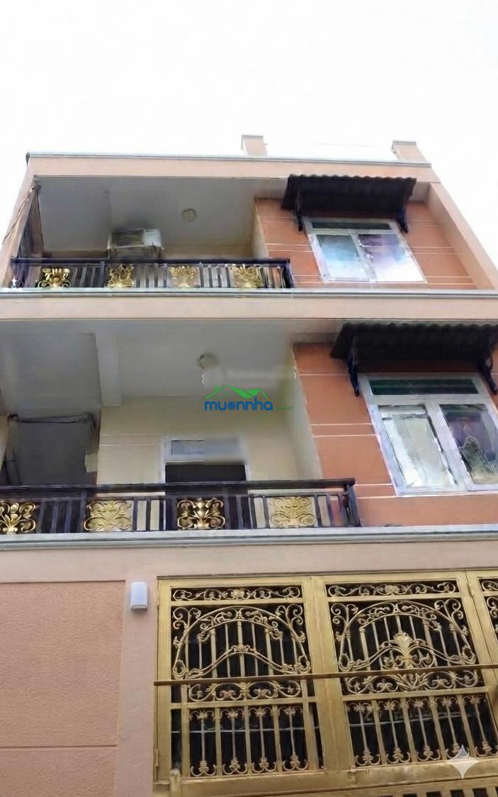 Nhà đường ô tô, diện tích 163m2 ngang 6.5m, 4 tầng, phú thuận, quận 7 giá 22.2 tỷ - 2