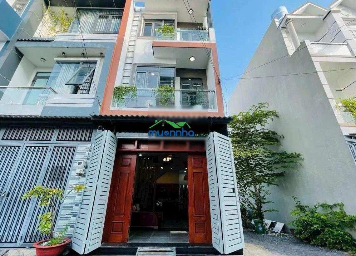 Chính chủ bán nhà thạnh lộc, quận 12, giá 5.09 tỷ - 4