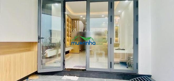 Siêu phẩm hẻm xe hơi - lê đức thọ, gò vấp