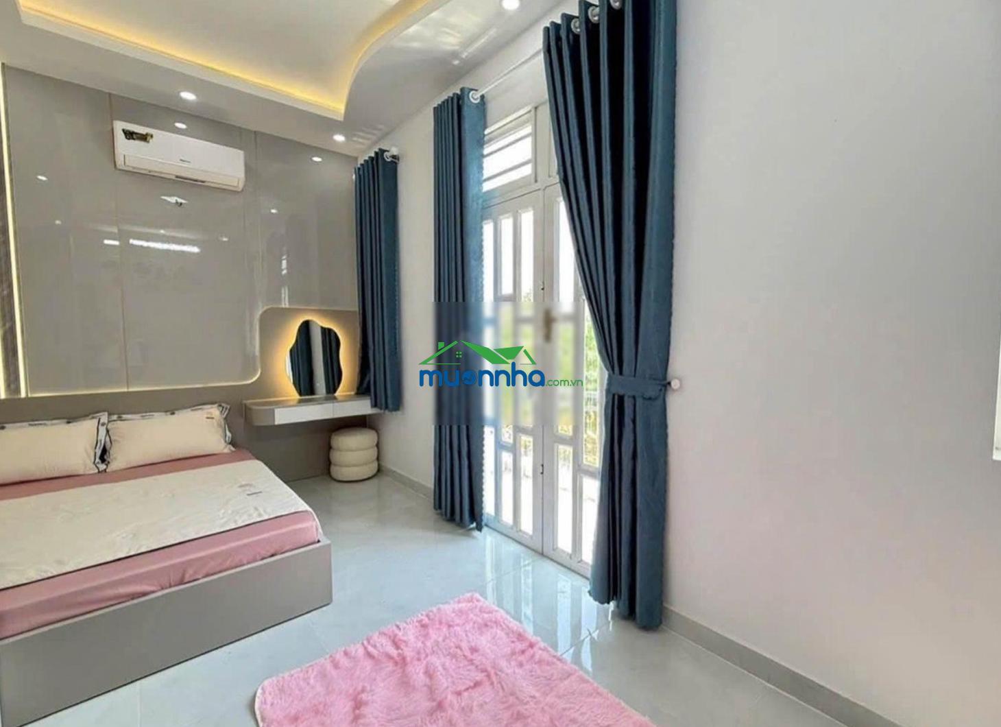 Nhà vip hẻm nhựa 10m lê văn khương full nội thất chỉ 5.95 tỷ - 3
