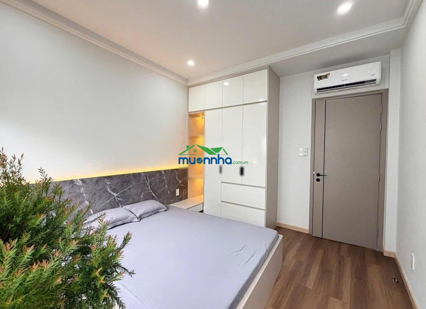 Bán nhà phường 6, tân bình; hẻm 61 đất thánh, (4,5*16m) 3 tầng; hơn 8 tỷ? - 2