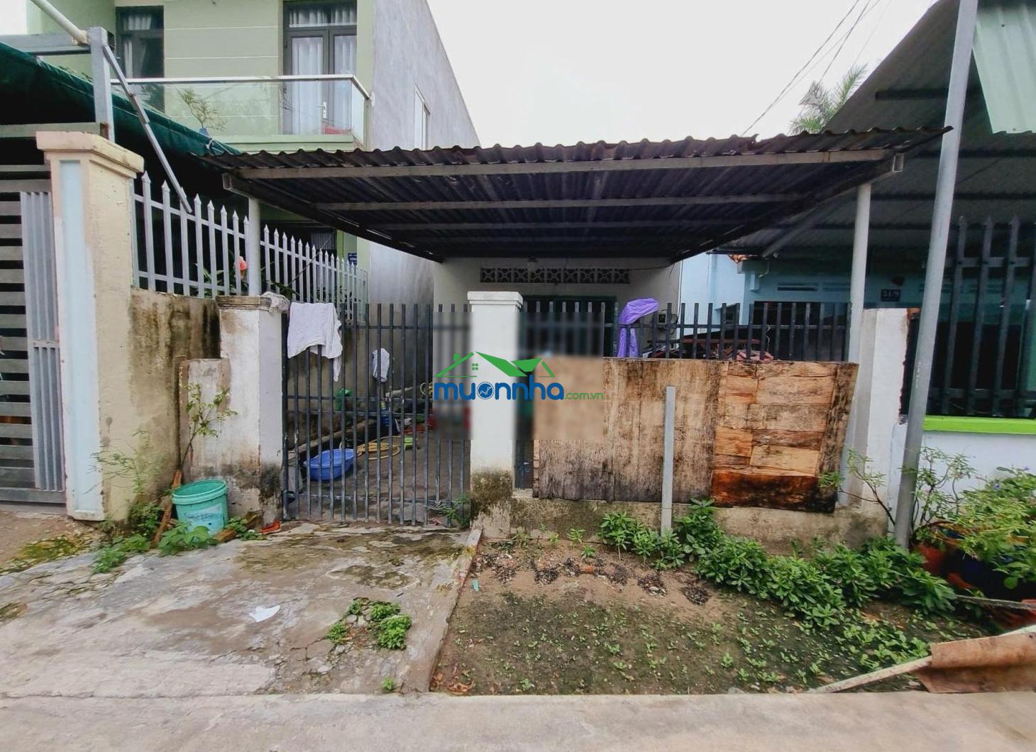 Chính chủ bán nhanh căn nhà cấp 4 110m2, giá 1tỷ 750tr gần ngay trung tâm thị trấn củ chi, shr