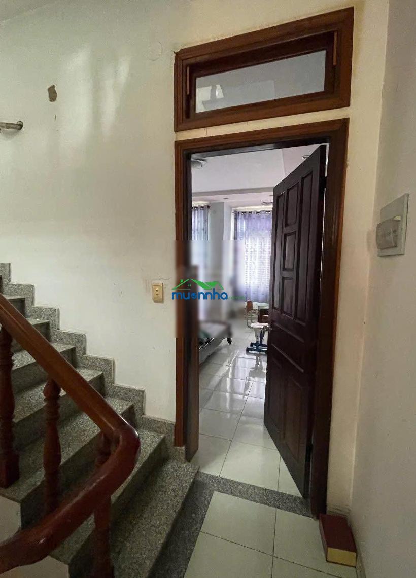 Bán nhà hẻm xe hơi 6m, 100% thổ cư, nhà 3 tầng (1 trệt 2 lầu), tiềm năng tăng giá mạnh 6,5 tỷ vnd