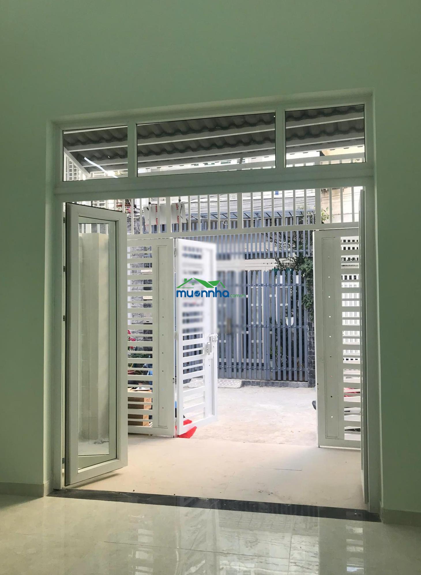 Nhà phố 98 đường số 8 trung tâm tăng nhơn phú b giá chỉ 5,9 tỷ