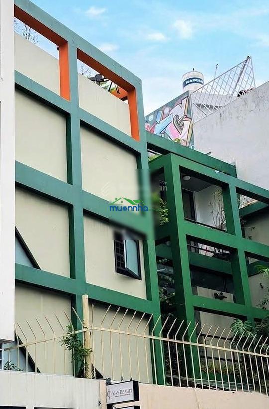 Bán gấp biệt thự hxh đường hồ biểu chánh, phường 11, quận phú nhuận (10mx16m) 3 tầng giá: 26 tỷ tl - 4