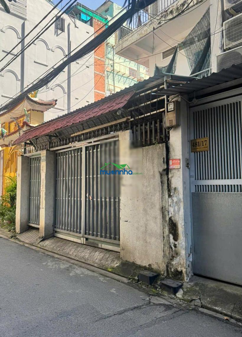 Bán nhà hxh trường chinh phường 13, tân bình; 5,5 m x 13 m - 4