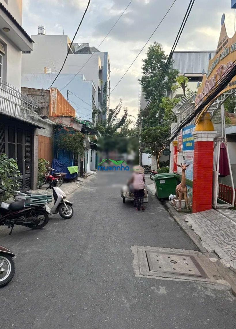 Bán nhà hxh trường chinh phường 13, tân bình; 5,5 m x 13 m