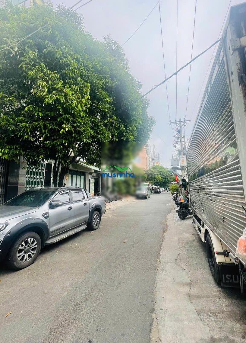 Q. bình thạnh nguyễn hữu cảnh 7m64x19.2m cn 144,7m² xây được hầm 5 tầng, giá 33 tỷ - 3