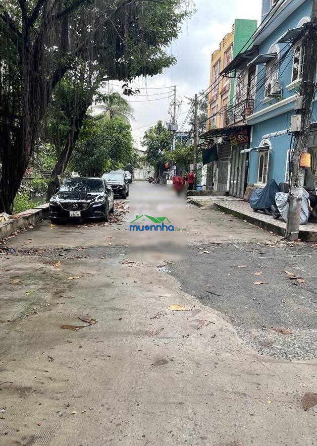 Hẻm 6m - phan huy ích - 3 lầu - nhỉnh 5 xíu