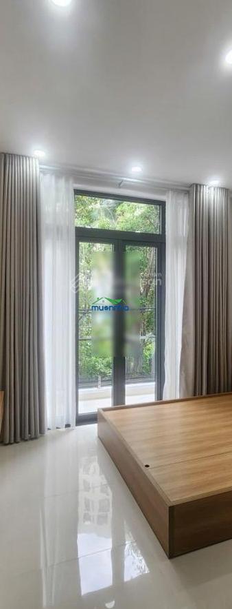 Hẻm 6m - phan huy ích - 3 lầu - nhỉnh 5 xíu - 3
