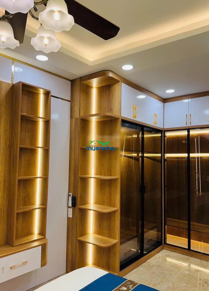Giảm 500tr, nhà hẻm xe hơi, nhà đẹp tặng full nội thất - 2