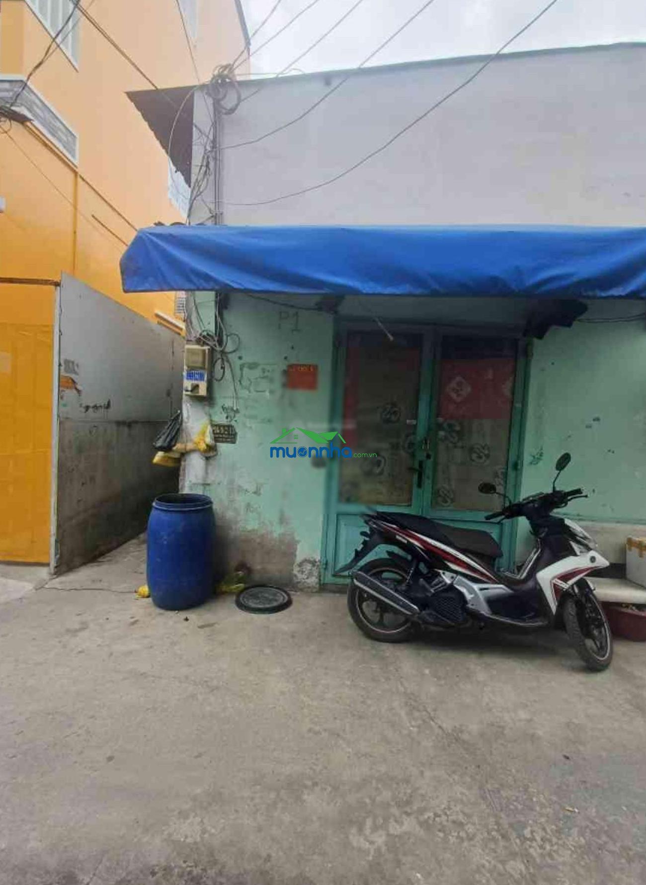 Bán dãy nhà trọ. hẻm 36 nguyễn triệu luật dt 5x14m có 4 phòng