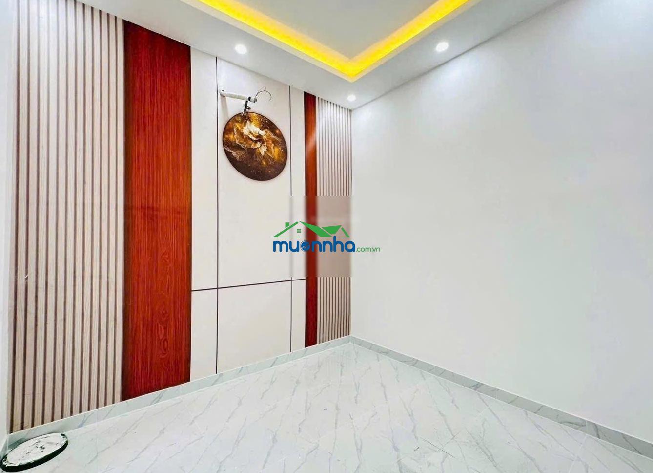 Bán nhà bình chánh đường dương đình cúc shr - 3