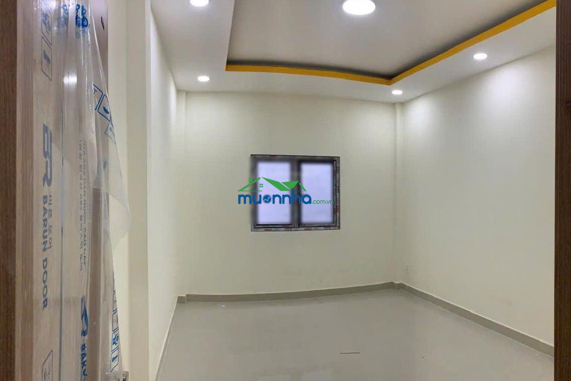 Bán nhà 4 tầng hẻm xe hơi kinh dương vương, gần vòng xoay phú lâm, quận 6 - dt: 3.6x13m. giá: 7 tỷ - 4
