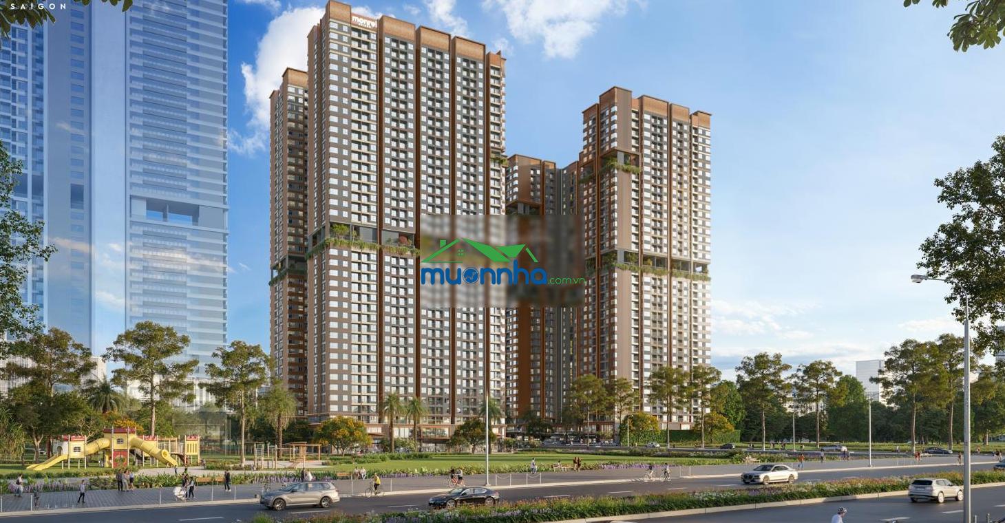 Bán căn 66m2 (2pn - 2wc) monrei sài gòn giá 2,996 tỷ, tt 15% nhận nhà, ân hạn gốc 5 năm - 3