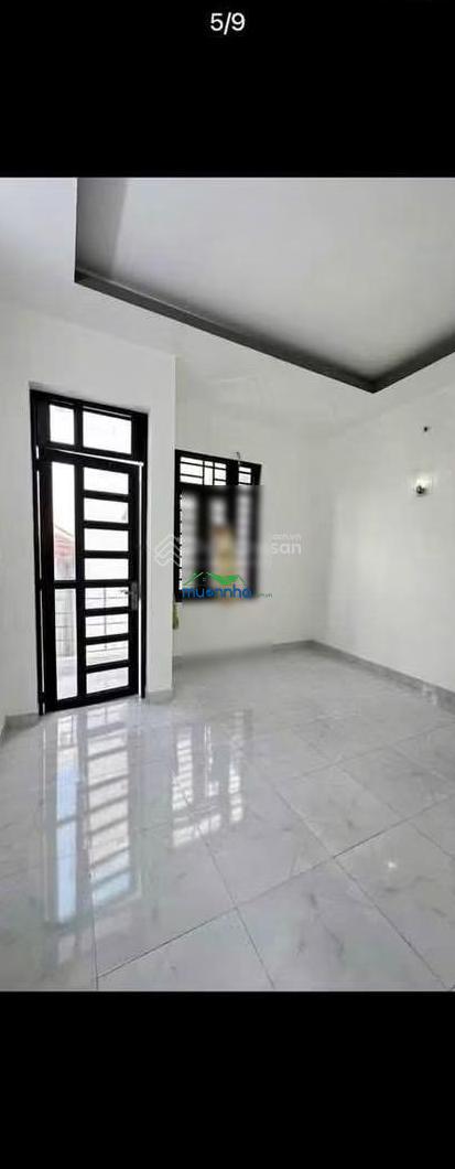 Nhà 4 tầng đúc btct sổ riêng p3 q8 4,1 x 7,5m, giá 4tỷ280 còn tl ngay chủ - 2