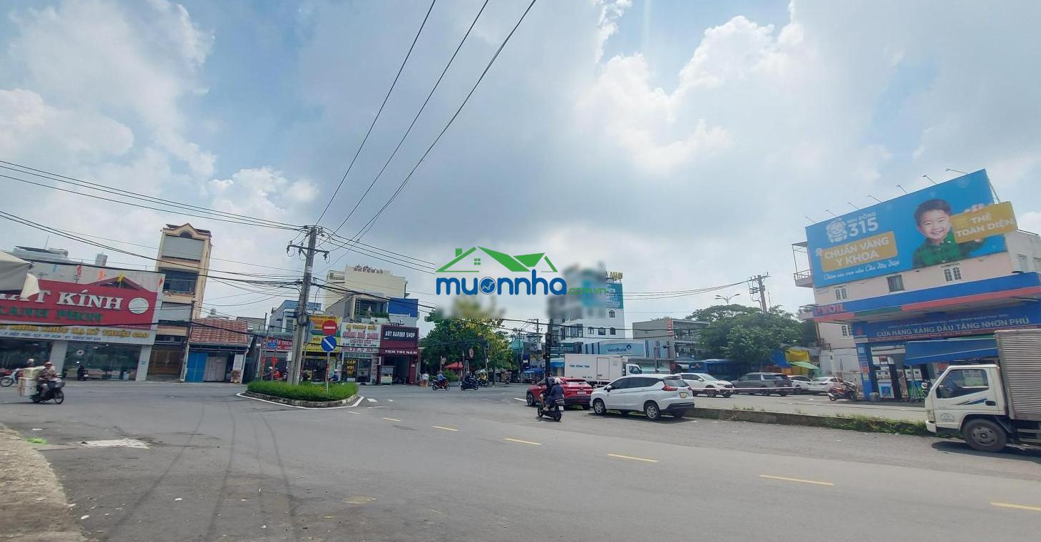 Chú ý 85m² ngay chợ tăng nhơn phú a lê văn việt, dòng tiền 8tr/tháng ra mặt tiền 20m - 2
