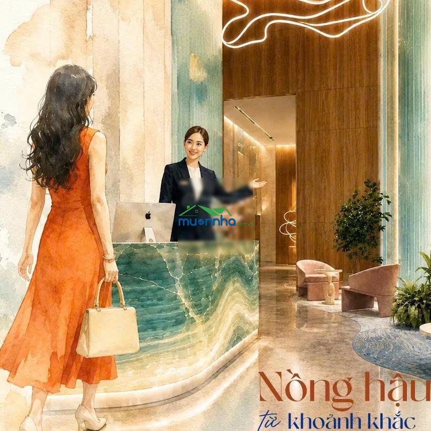 Bán căn hộ 1pn, 39m2 tại monrei saigon, giá ưu đãi, view đẹp - 3