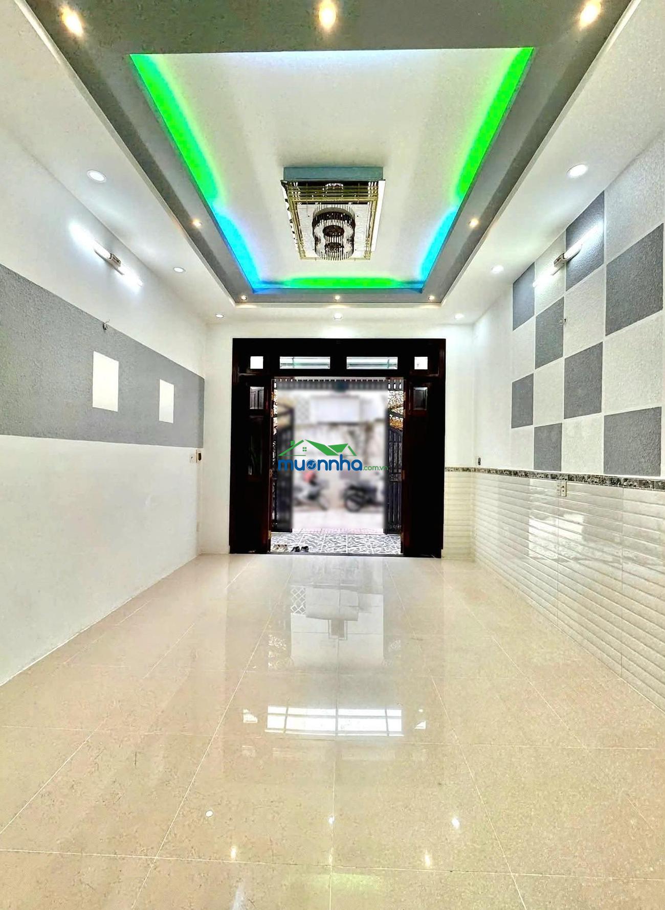 Nhà bán quận gò vấp - chính chủ - 3