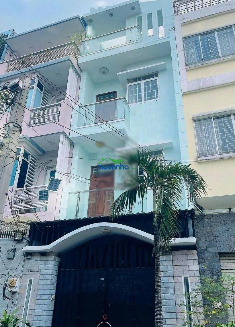 Nhà 4 tầng - mặt tiền sơn kỳ 12m - chỉ 7.7 tỷ rẻ hơn cùng phân khúc 1.6 tỷ - dòng tiền 13tr/tháng - 3