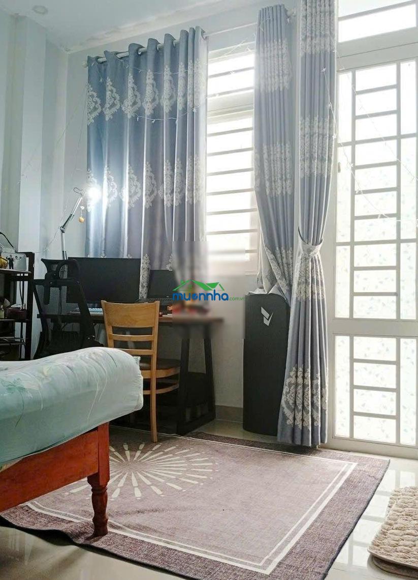 Bán nhà riêng 40m2; 1 trệt 3 lầu 4pn 3wc chỉ 5,99 tỷ giá tốt tại đường số 2, phường hạnh thông, hcm - 3
