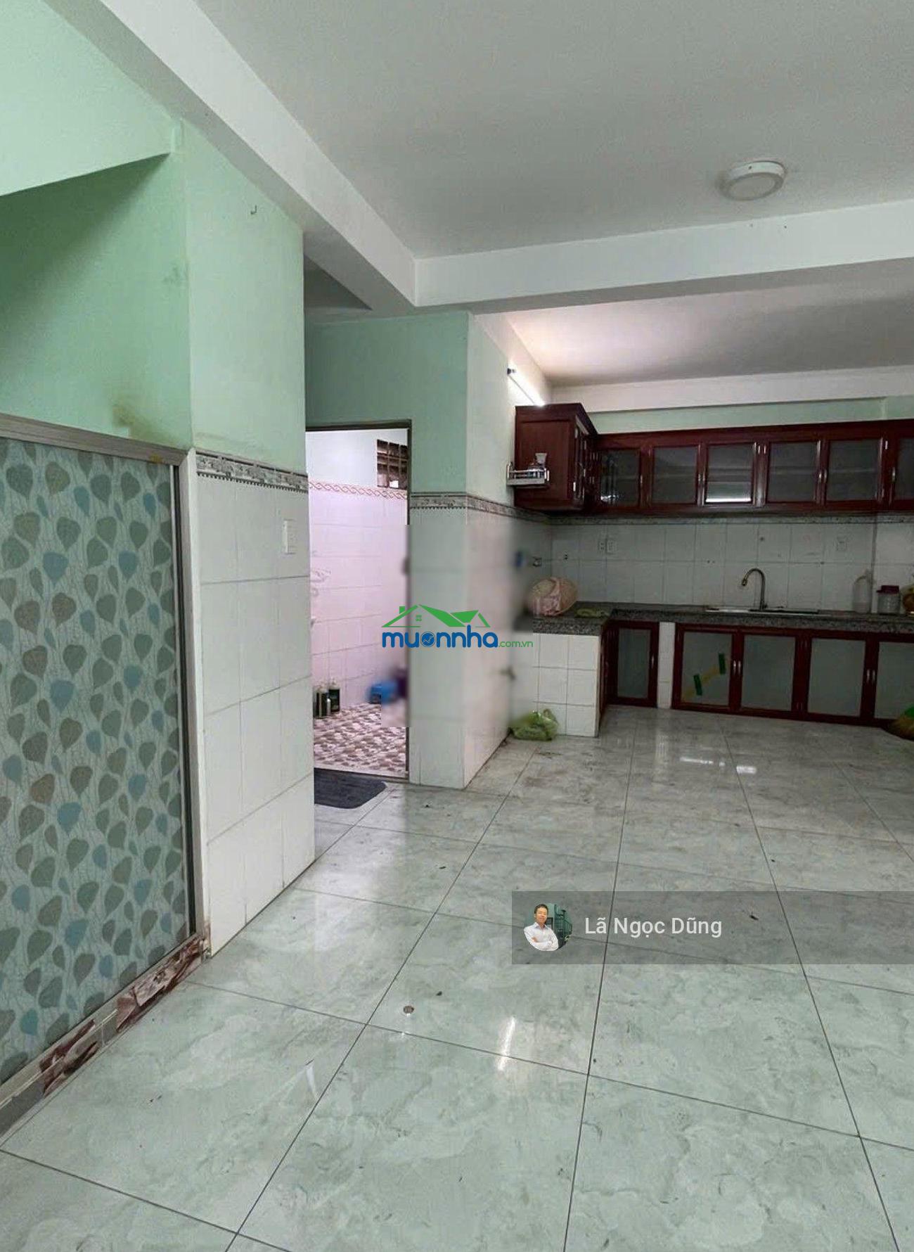 Bán nhà 3 tầng, ngang hiếm hơn 5m(nở đít), 83m2, hxh 4m thông, tỉnh lộ 10(giáp q. 6), 4.9 tỷ (tl) - 3