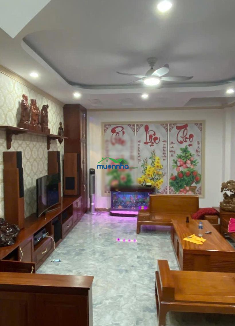 Ngã tư ga - hxh 68m² - nhà mới 4 tầng full nội thất cao cấp - 4pn - giá 6.45 tỷ tl - 2