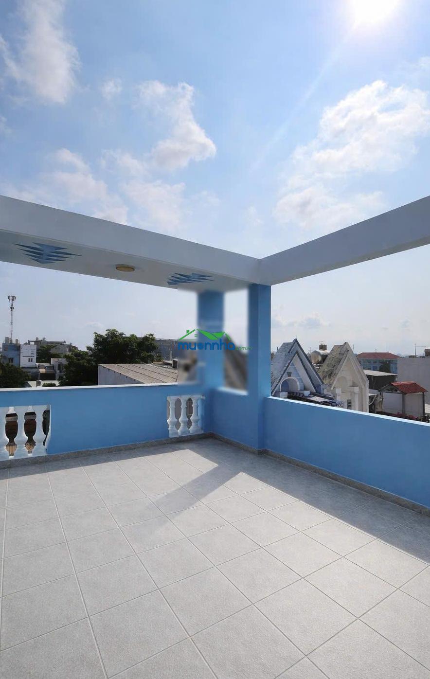 Giảm 500tr nhà đẹp 3 lầu đường 4m phú định stas võ văn kiệt q.6 - 2